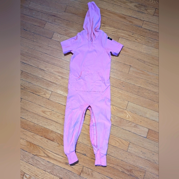 Rowe Short Sleeve Zomper - 3T - Picture 1 of 2